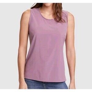 Eddie Bauer Women's Sz L Departure 2.0 Tank Top Outdoor Hiking Capsule Utility